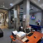 waiting area